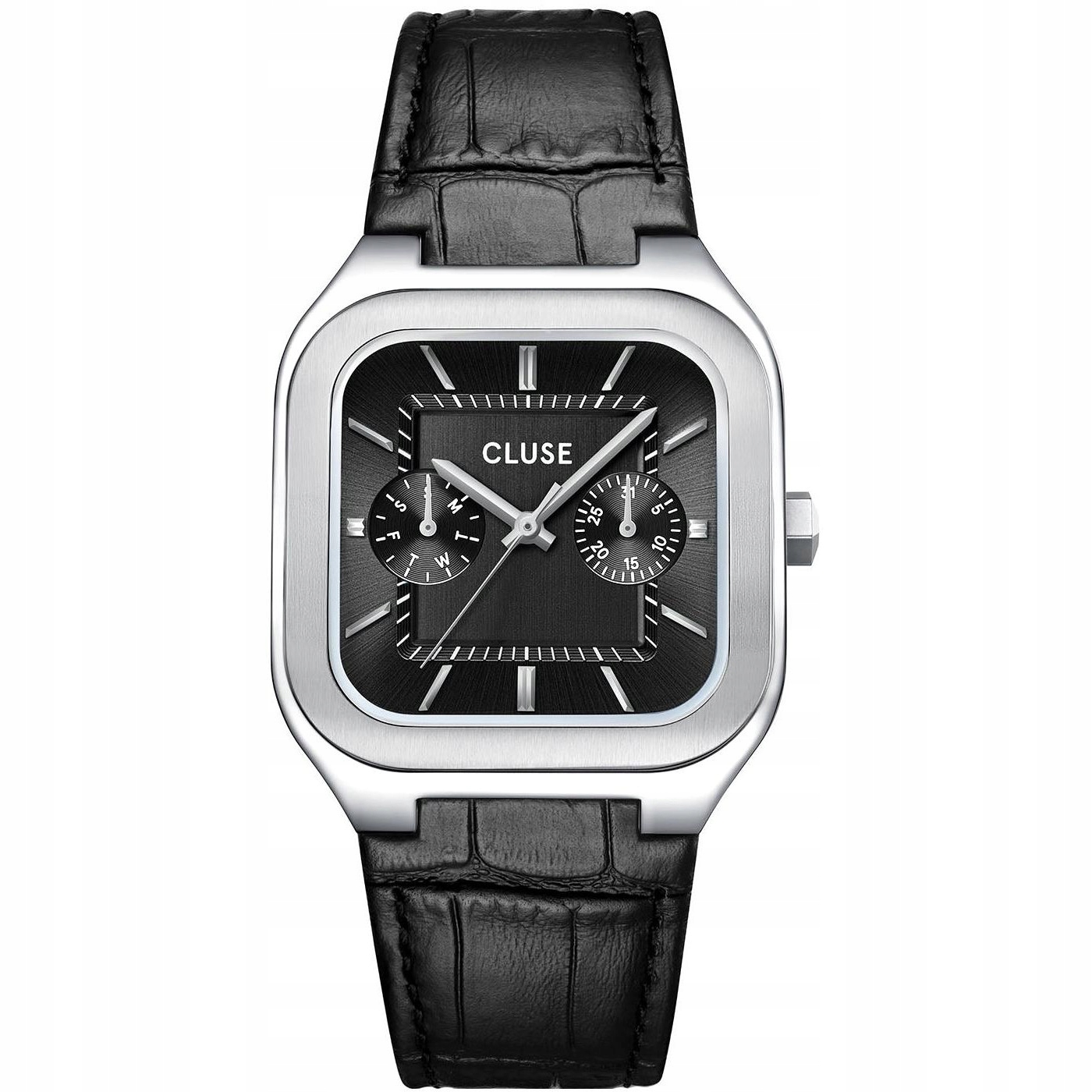 Pánské Hodinky Cluse CW26203 černý pásek