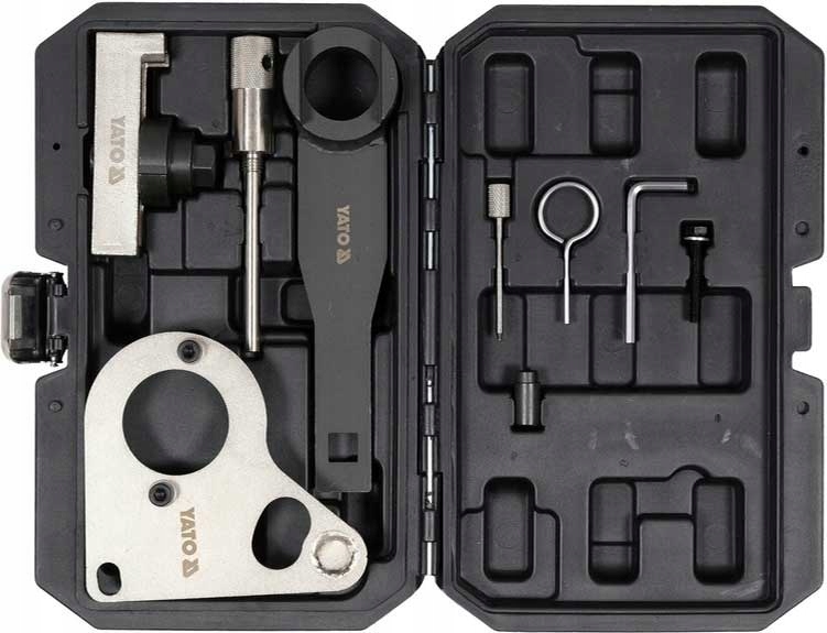 КОМПЛЕКТ БЛОКИРОВКИ ГРМ YATO RENAULT OPEL NISSAN DIESEL Марка Yato