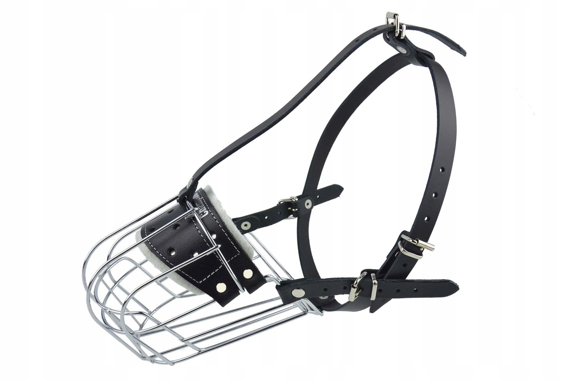 

Kaganiec metalowy Champion "7" Kaukas