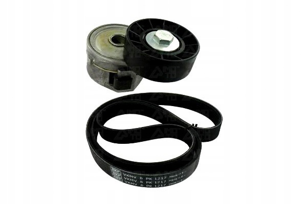 Skf Sada Vícedrážkového Pásku Citroen 2,0HDI Fiat Fo