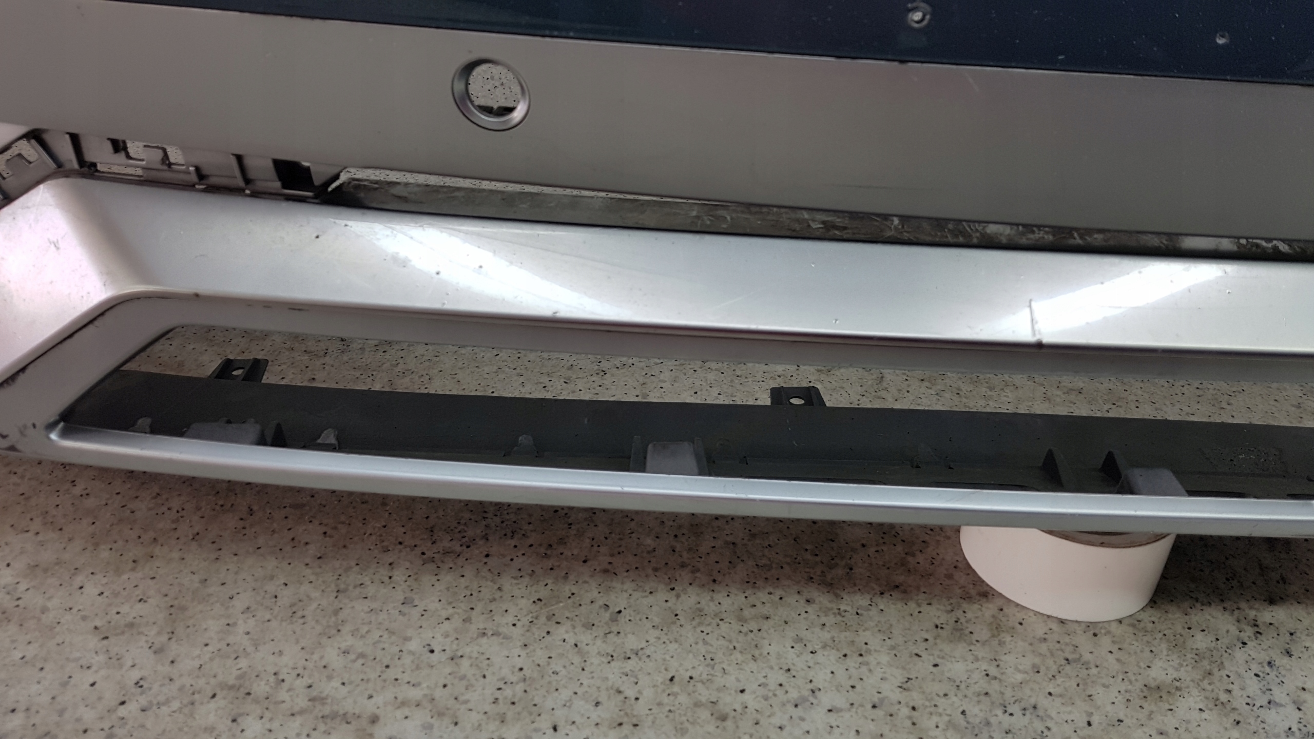 HYUNDAI IONIQ 5 V 2021 - bumper front 3553