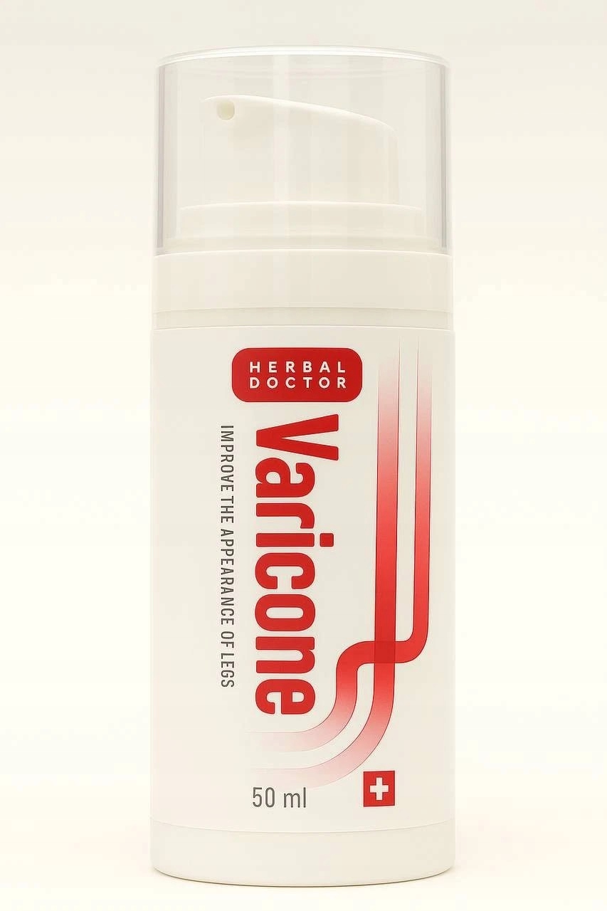 Varicone Premium – Żel do pielęgnacji nóg dla codziennego komfortu