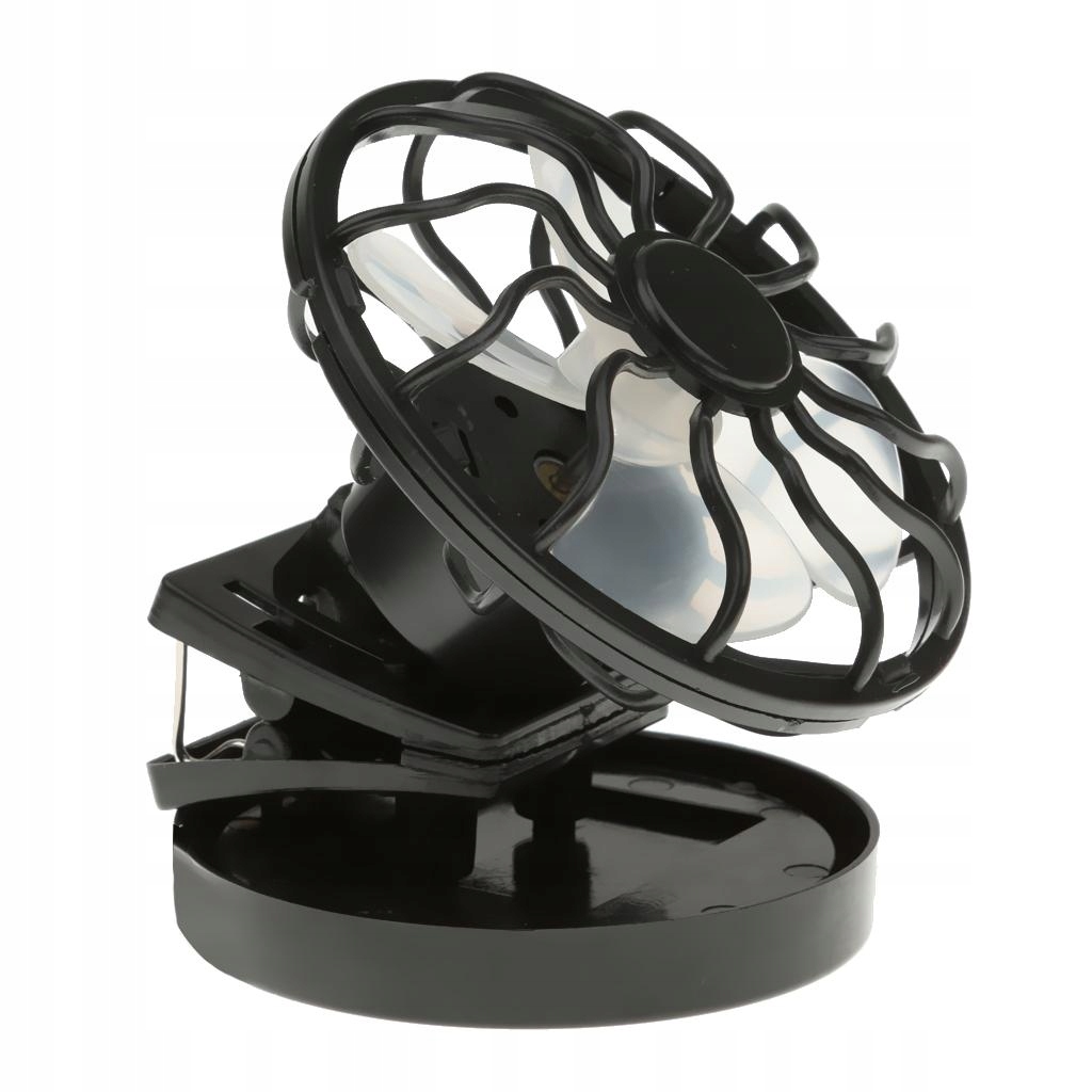 4x Mini klips na ogniwo słoneczne Moc maksymalna 0 W