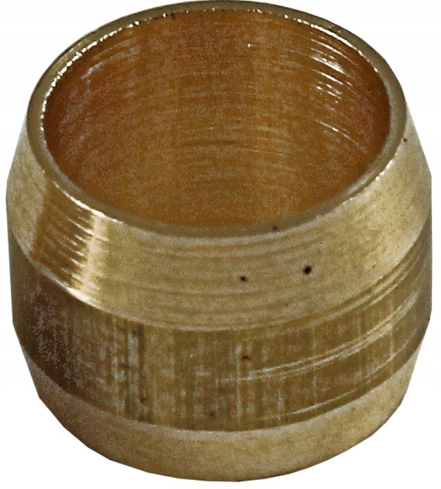 BARYŁKA BECZUŁKA RURKI MIEDZIANEJ 8 mm 1 SZTUKA Numer katalogowy części BARYŁKA 8mm RURKI MIEDŹ