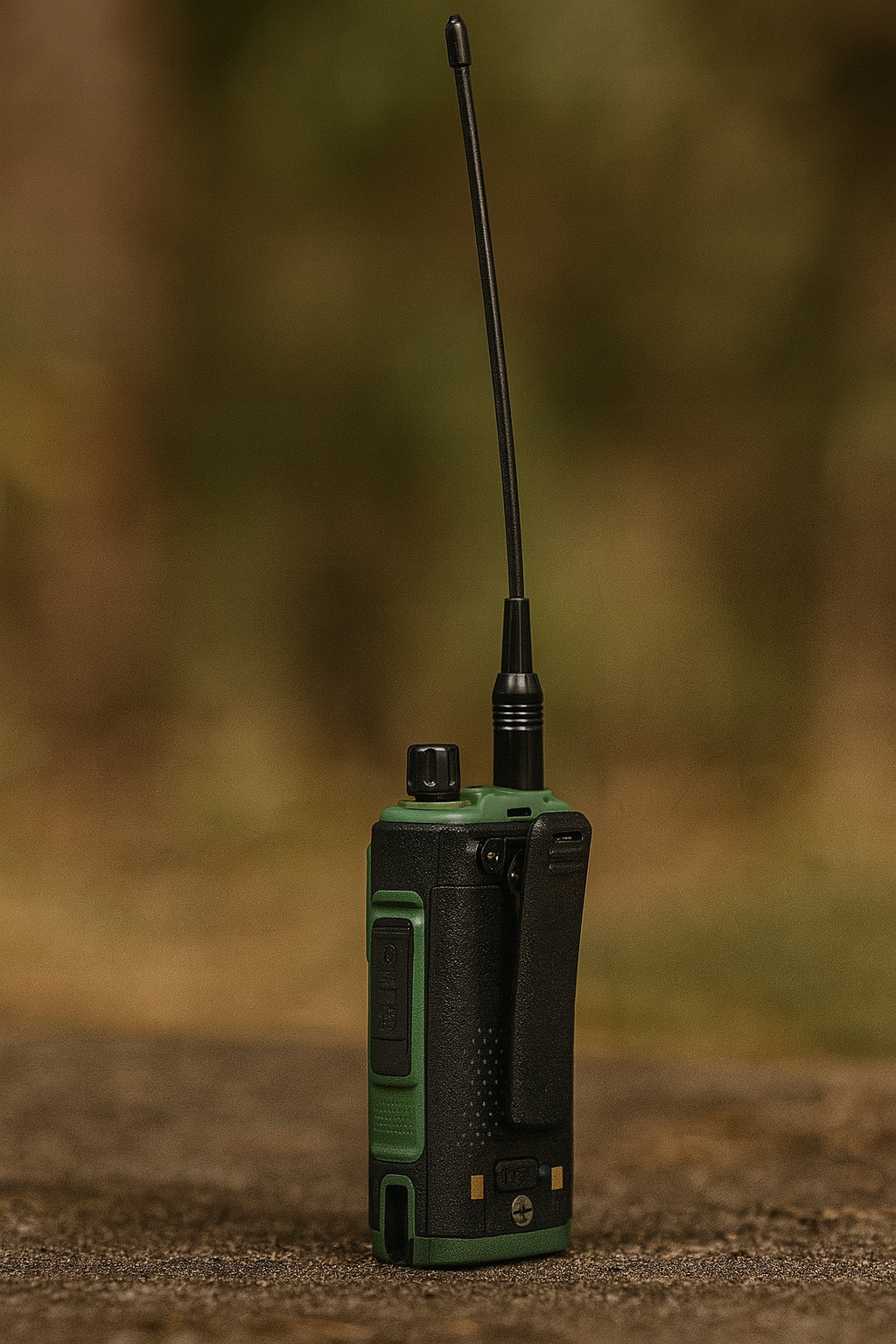 KR&Oacute;TKOFAL&Oacute;WKA WALKIE TALKIE BAOFENG UV-17 5W RADIOTELEFON DUŻY ZASIĘG Marka Baofeng