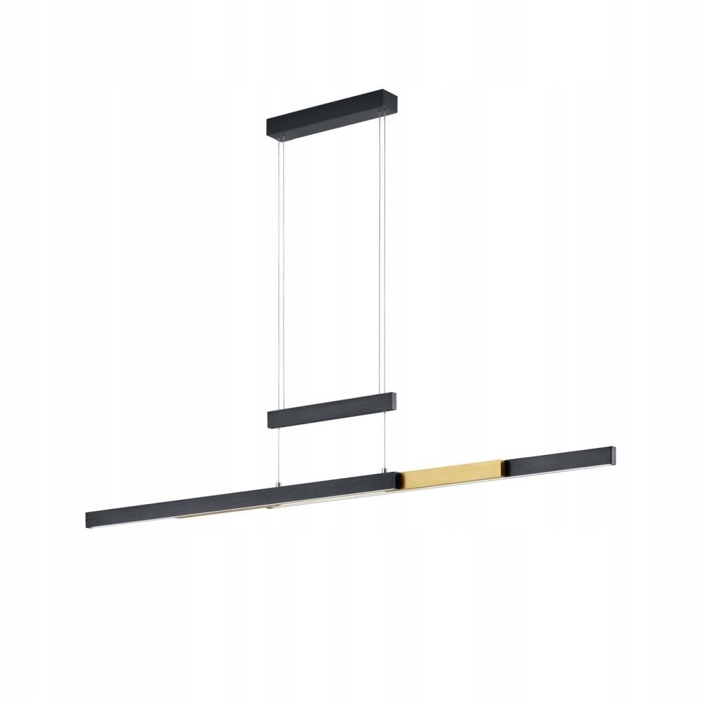 Závěsná Led lampa Trio Trajan 45W (375310502)