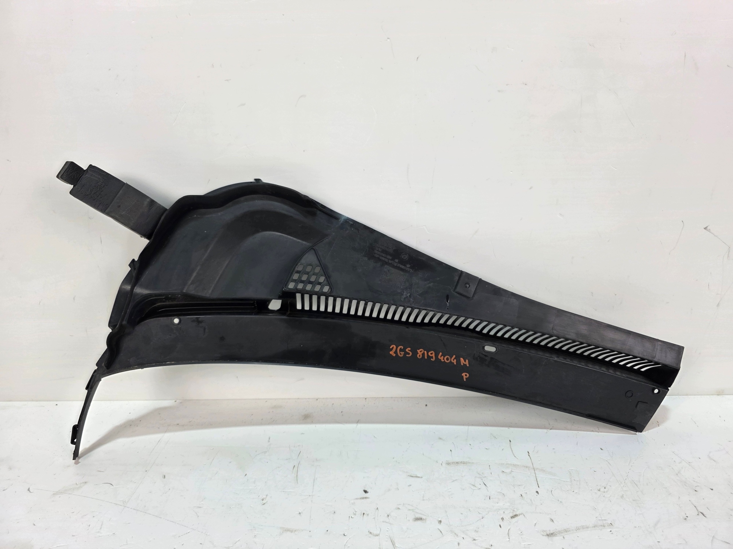 torpedo right POLO VI 2G0 LIFT 2GS819404M