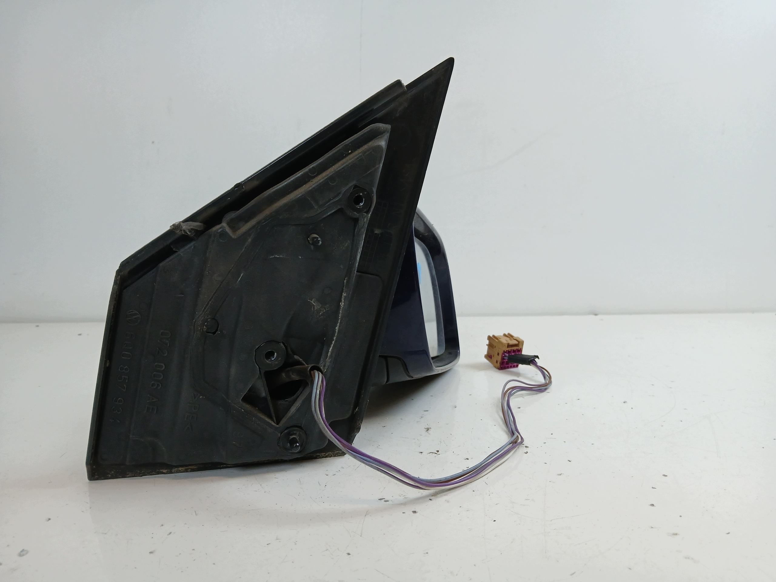 VW POLO 9N mirror right LB5N 5 PIN