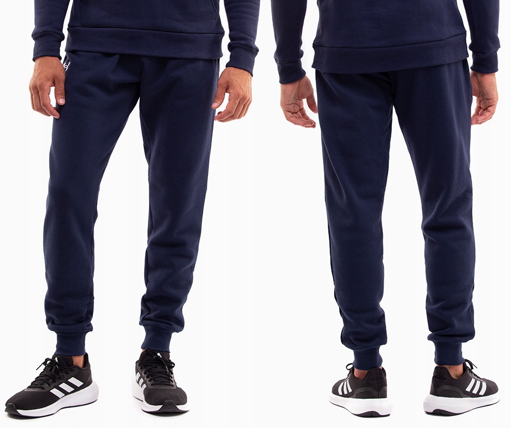 Under Armour pánské sportovní jogger tepláky Rival Fleece vel