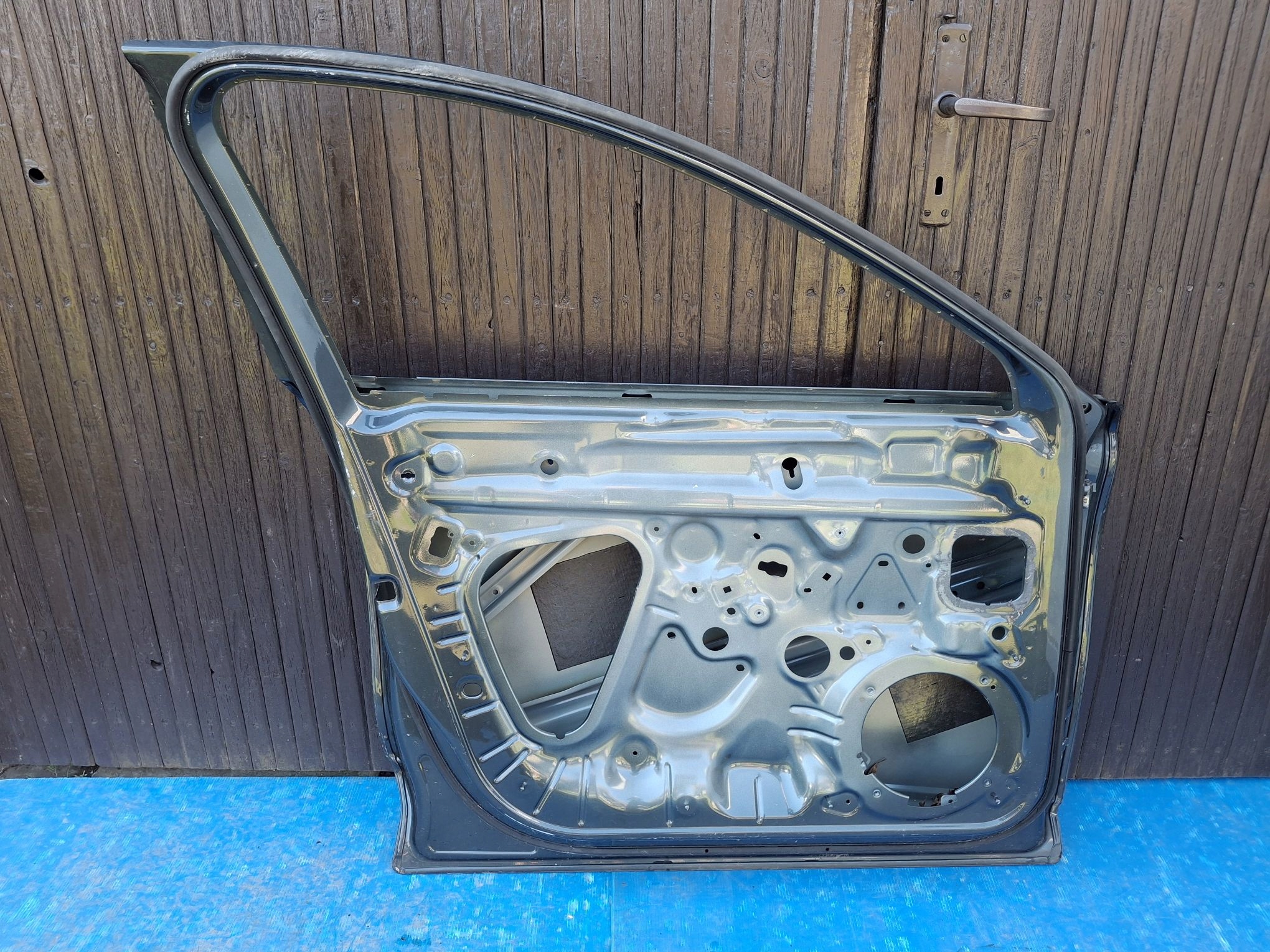door left front CUPRA FORMENTOR 2020R->