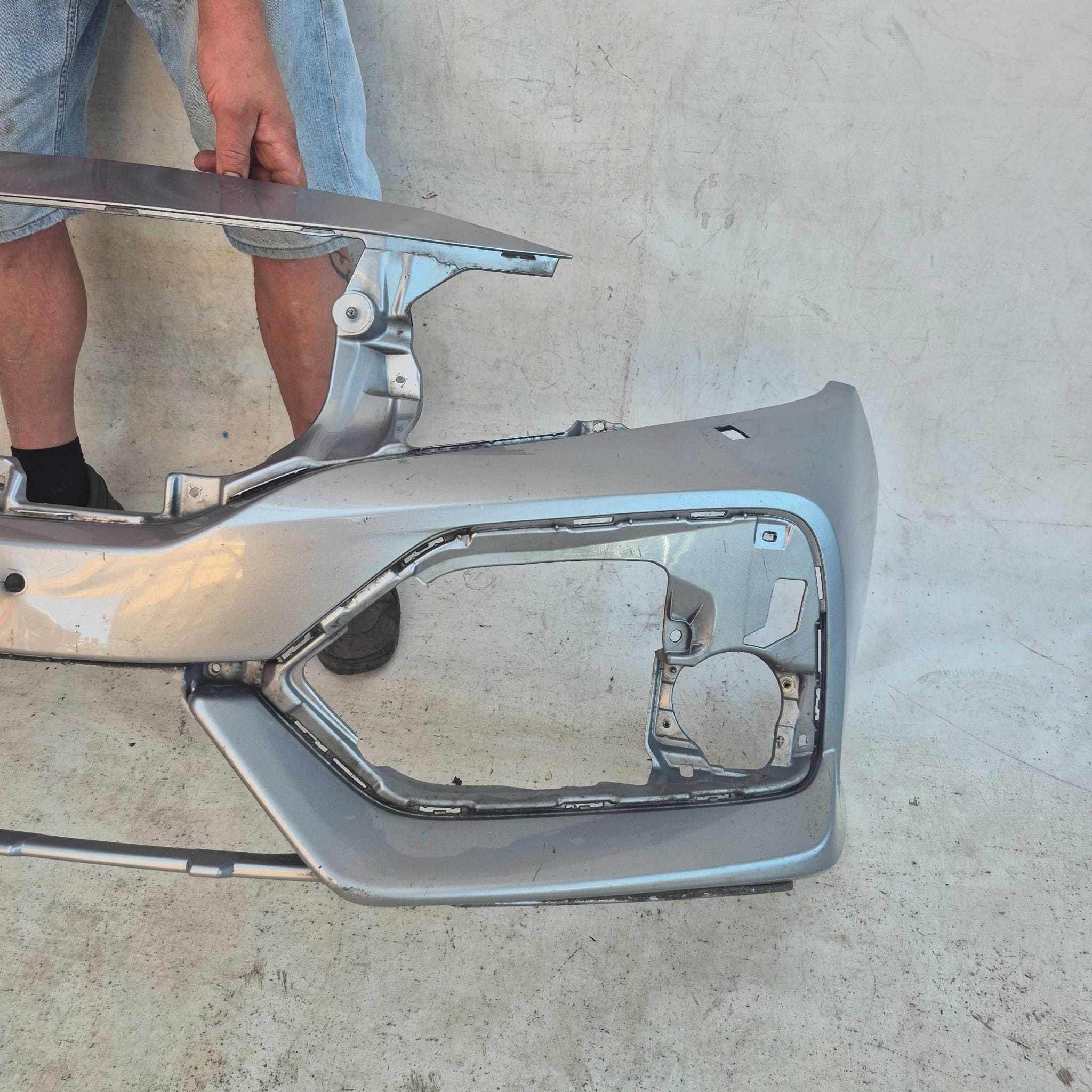 HONDA CIVIC X 10 HB 15-22 bumper front front washer