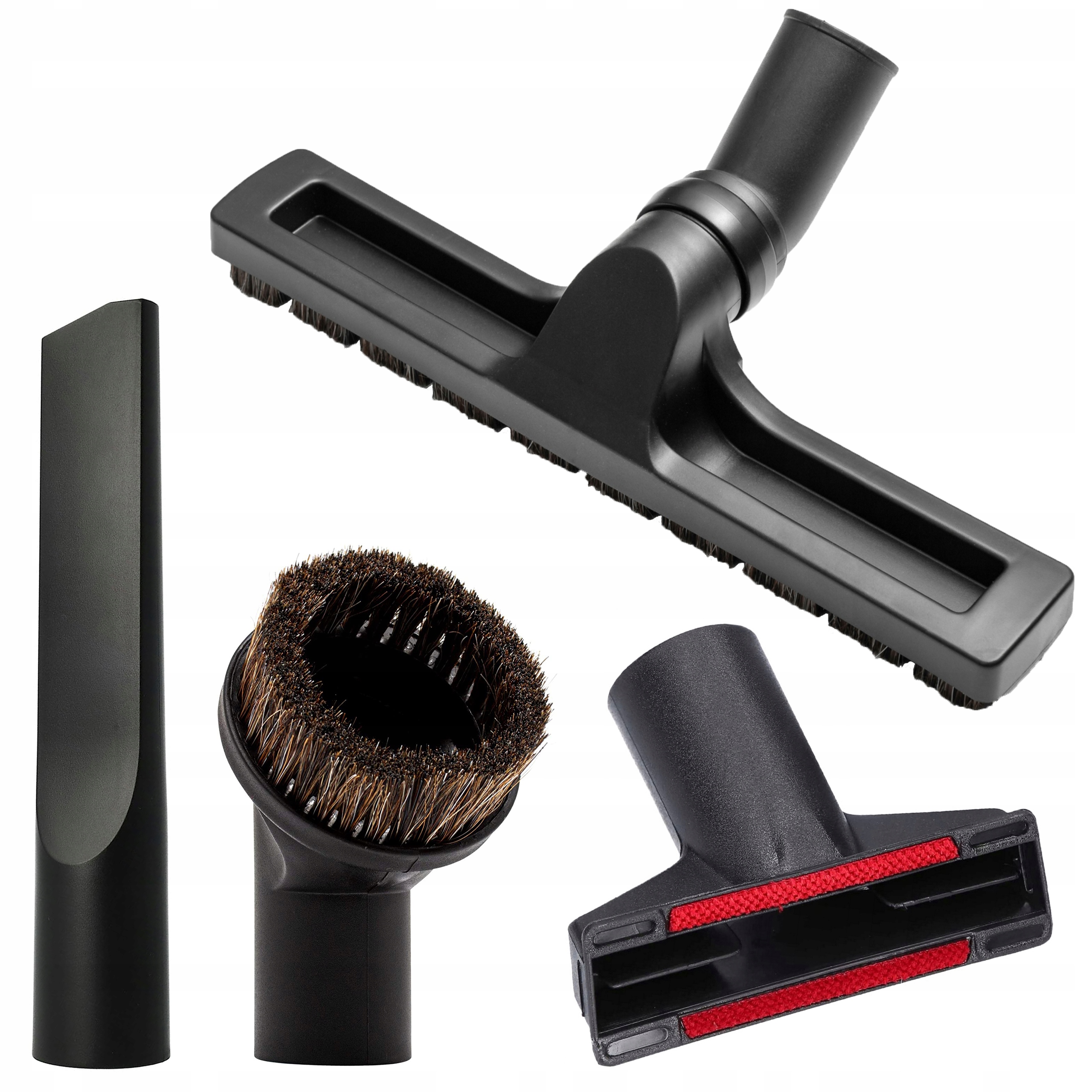 Sada sacích nástavců pro vysavač Electrolux Philips Aeg 32 mm 4 ks