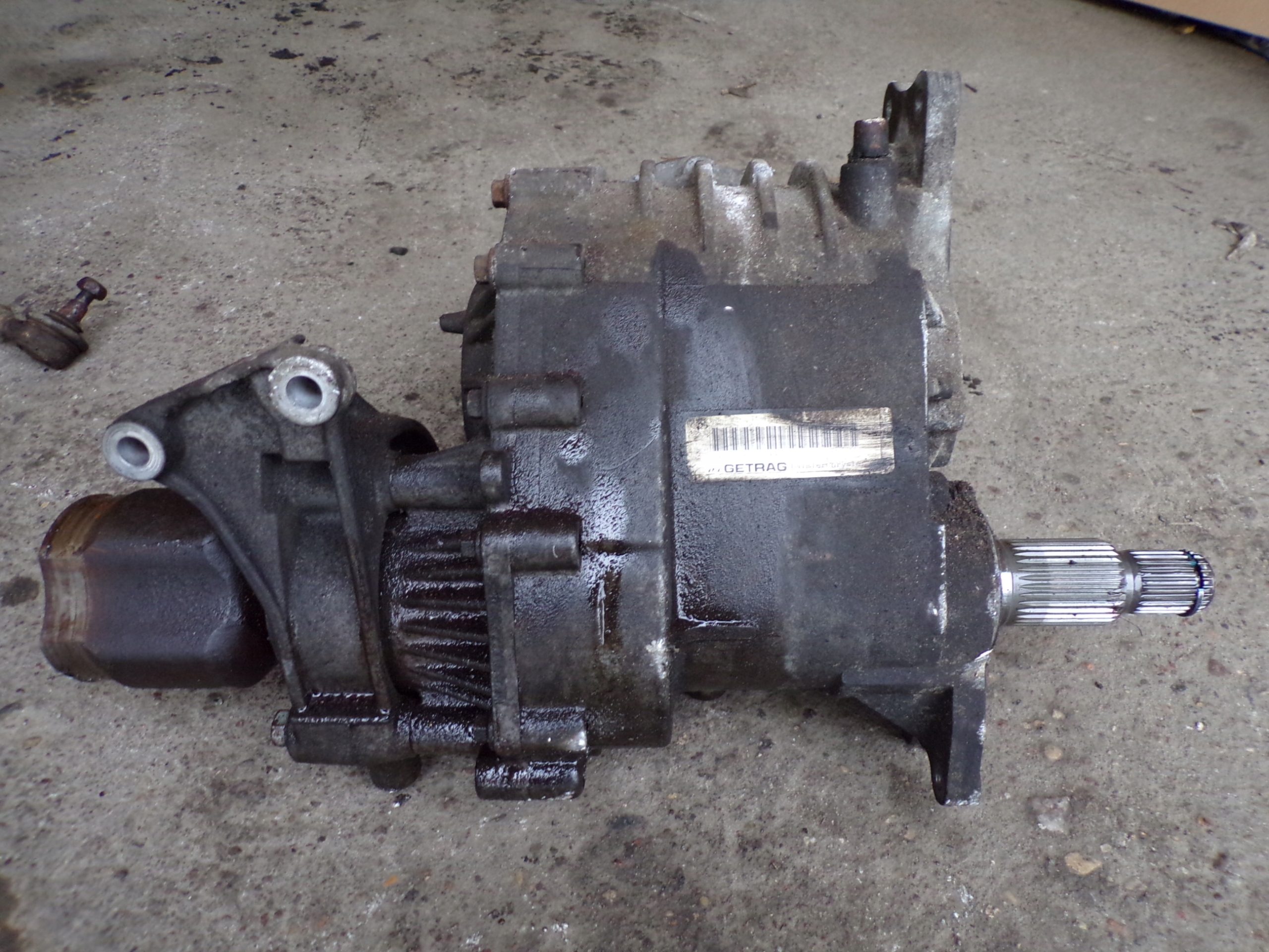 REDUKTOR cambio ingranaggi CHRYSLER PACYFICA 3.5 V6 7450014093B