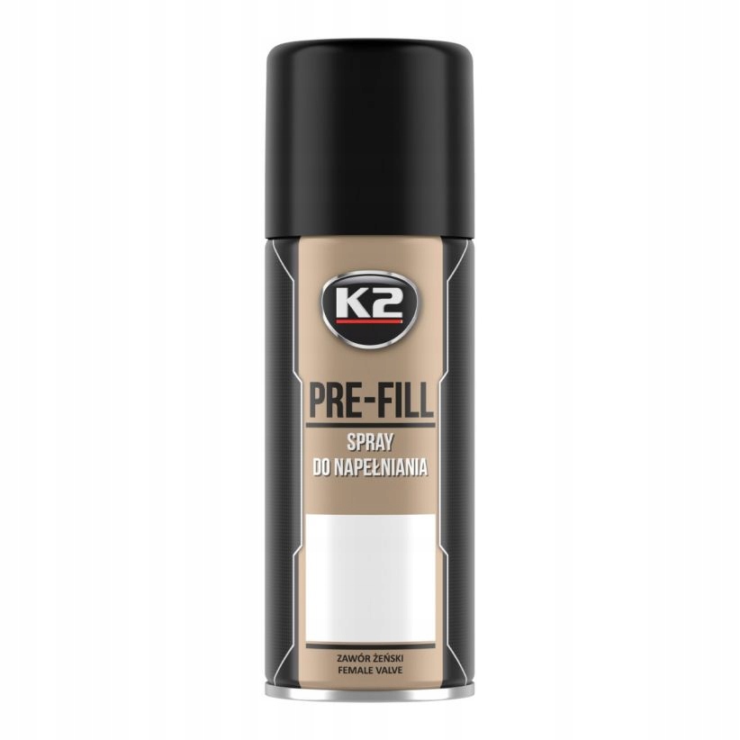 

K2 L361 K2 Spray Do Napełniania Pre-fill 400ML
