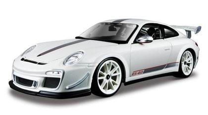 Porsche 911 GT3 RS 4.0 1:18 BBURAGO /BBurago