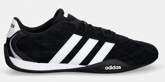 42 Buty męskie Adidas Adipista KI1466 czarne