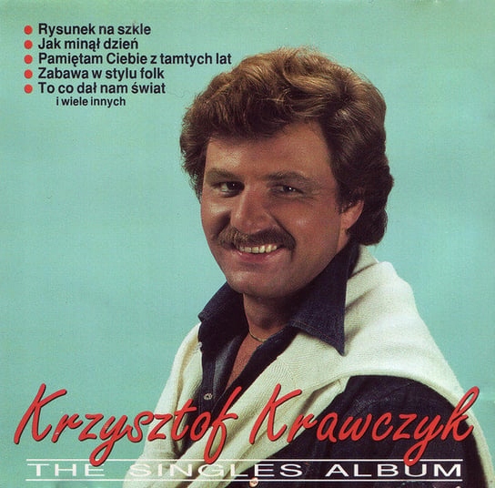 Krawczyk Krzysztof The Singles Album (CD)