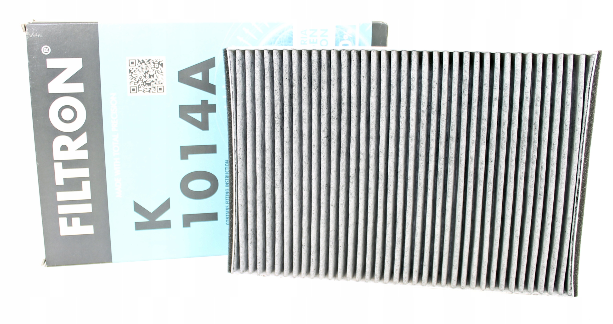 

Filtr kabinowy K1014A Opel Astra G, H, Zafira A
