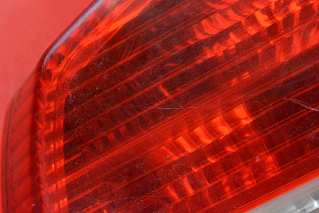 light left rear part rear VOLVO S40 2 II 04-07