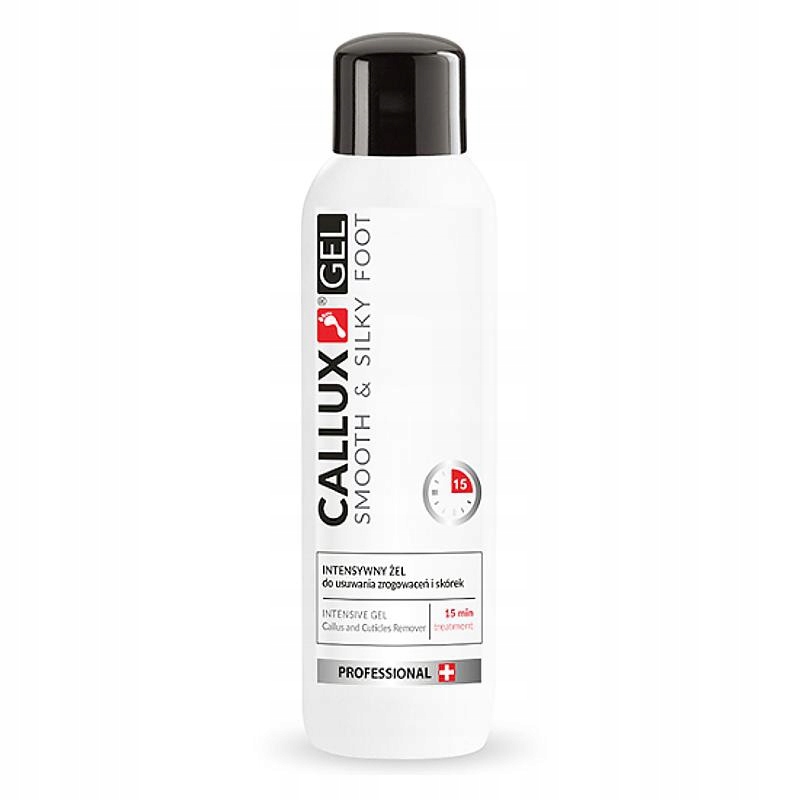 Callux Gel 1000 ml żel do usuwania zrogowaceń i skórek