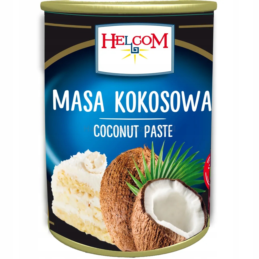 Levně Helcom Kokosová hmota 430 g
