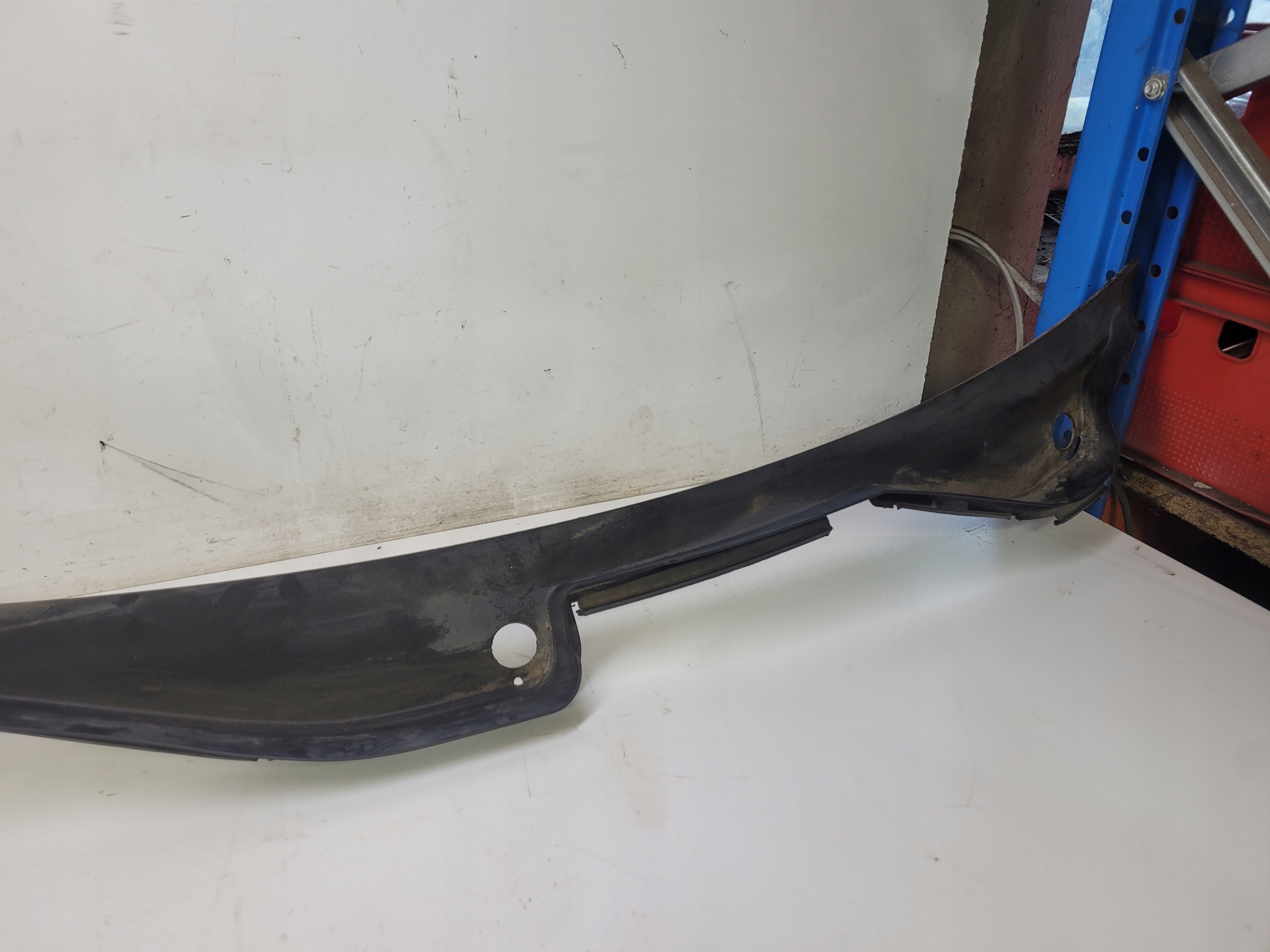 torpedo plastic WASKIE AUDI A4 A5 8K1819403B