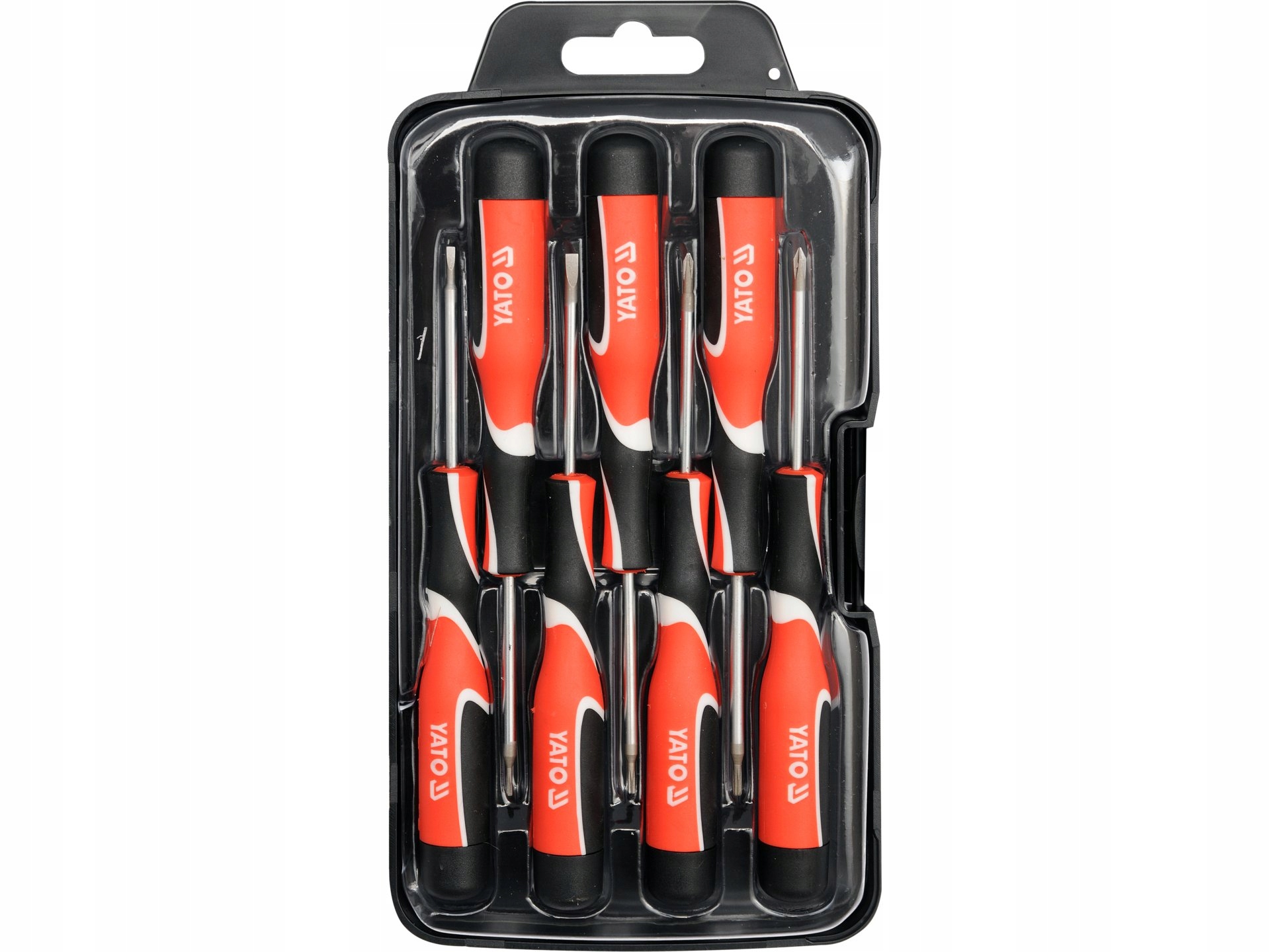 

Yato Zestaw Wkrętaków Precyzyjnych Ph Torx 7EL