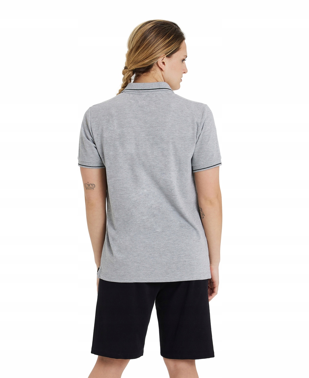 Koszulka polo unisex Arena Team Poloshirt solid XS Rękaw krótki rękaw