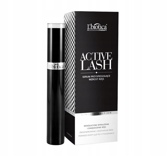 

Serum L'biotica Active Lash pobudza wzrost 3,5 ml