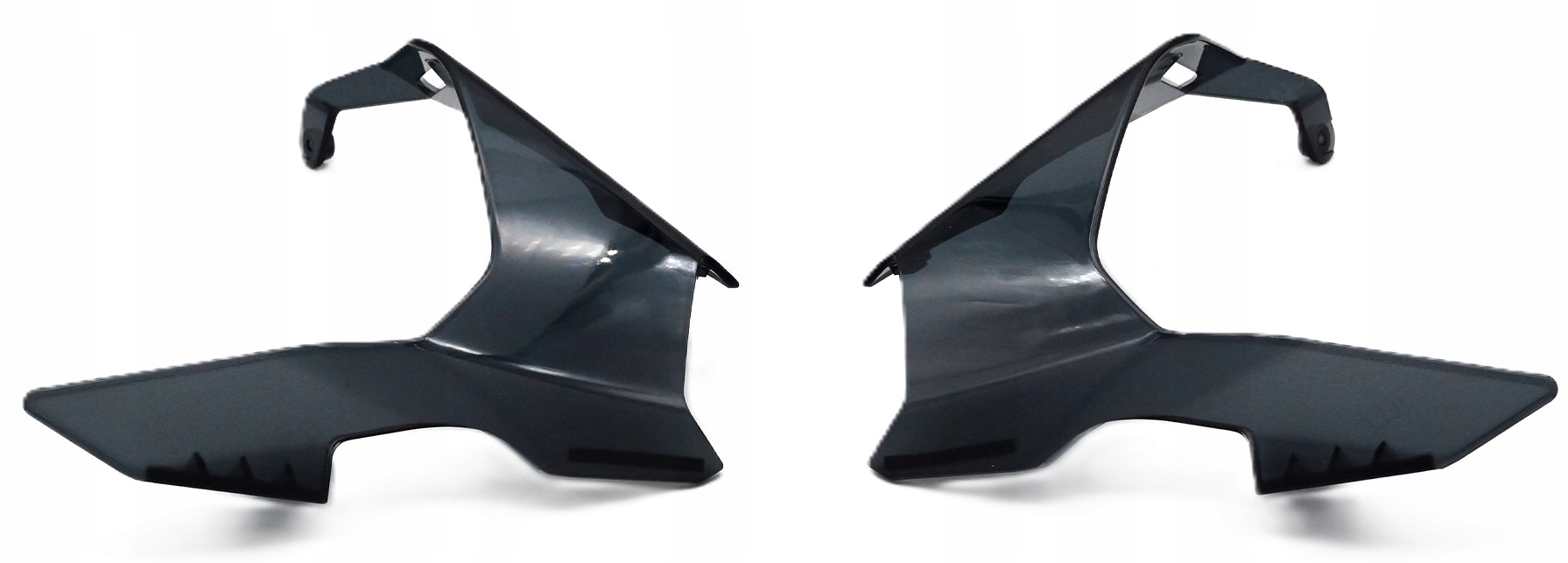 DEFLEKTORY GÓRNE OWIEWKI HONDA CRF 1100 AFRICA TWIN 08R70MLNE00 ORYGINAŁ