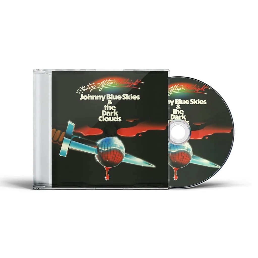 Johnny Blue Skies & The Dark Clouds Mutiny After Midnight (CD)