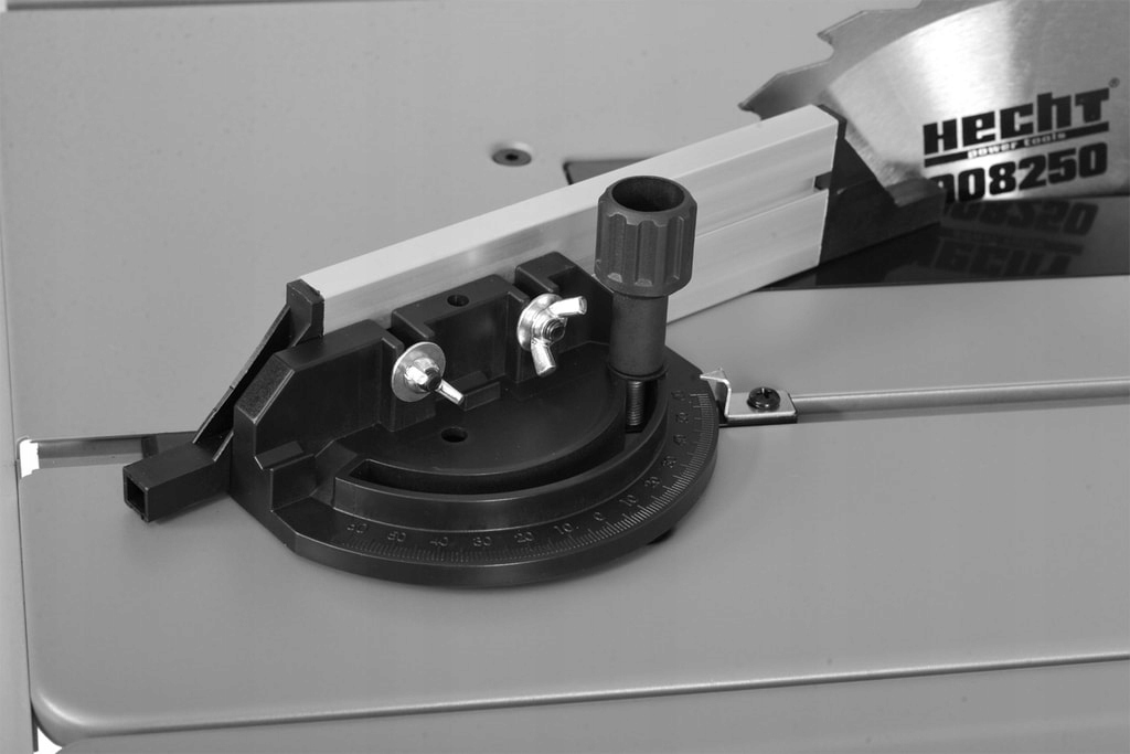 PIŁA TARCZOWA MOCNA KRAJZEGA PILARKA PRZECINARKA D DREWNA STOŁOWA HECHT8254 Seria HECHT8254