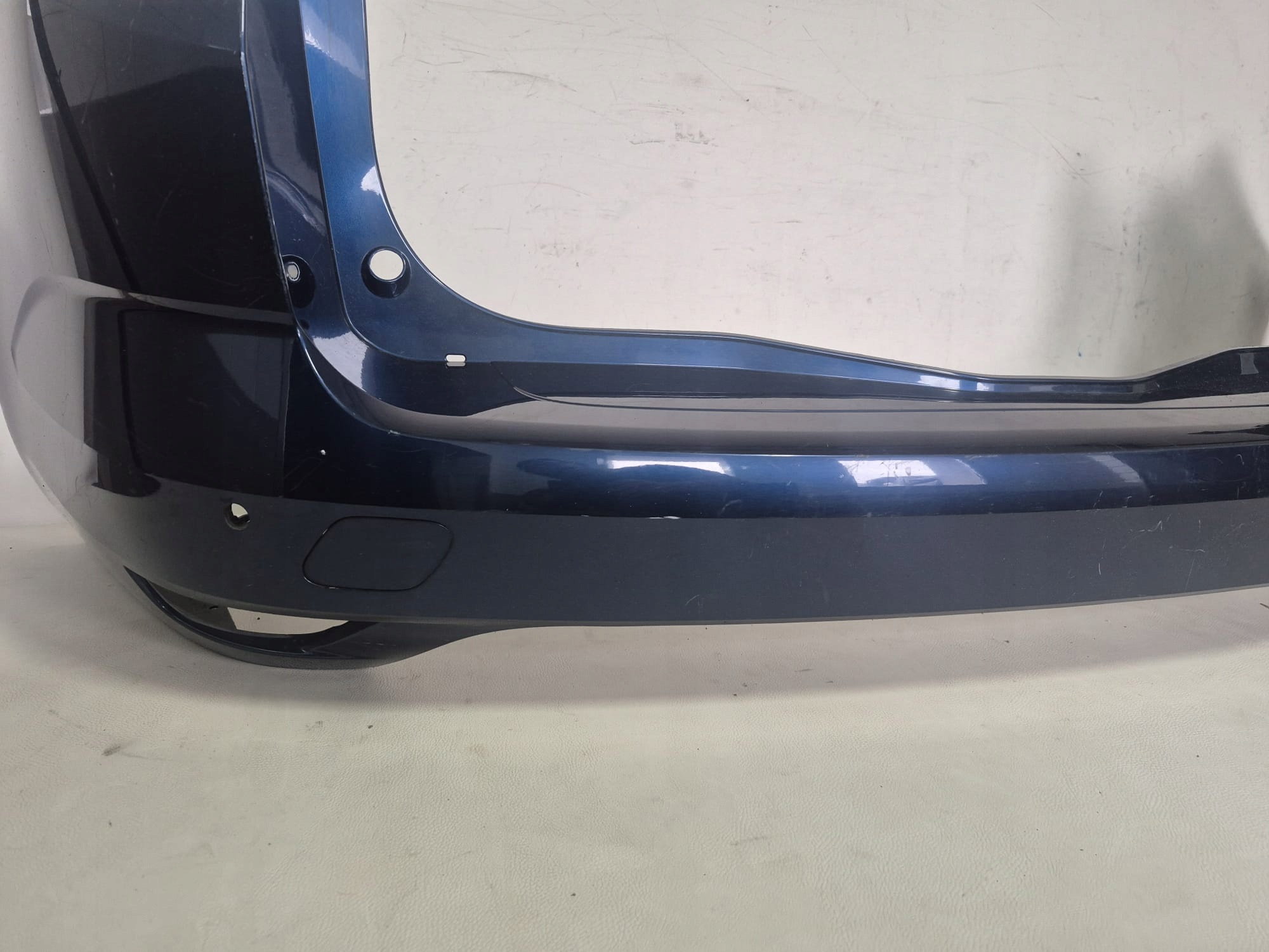 RENAULT MEGANE IV 4 KOMBI 16-24 bumper rear part rear 4XPDC