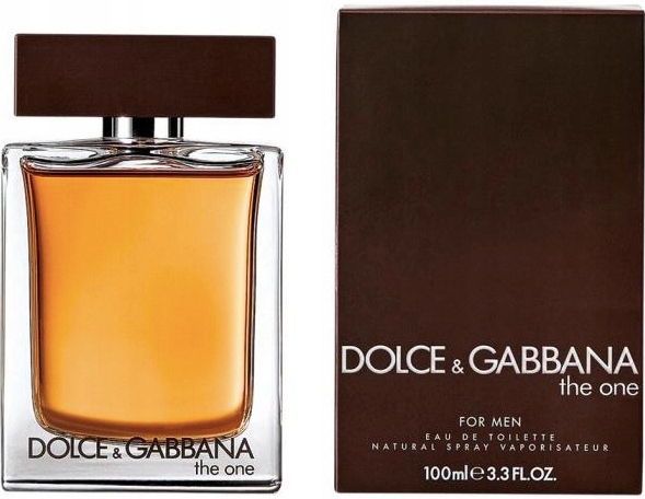 Dolce gabbana the one cena hotsell