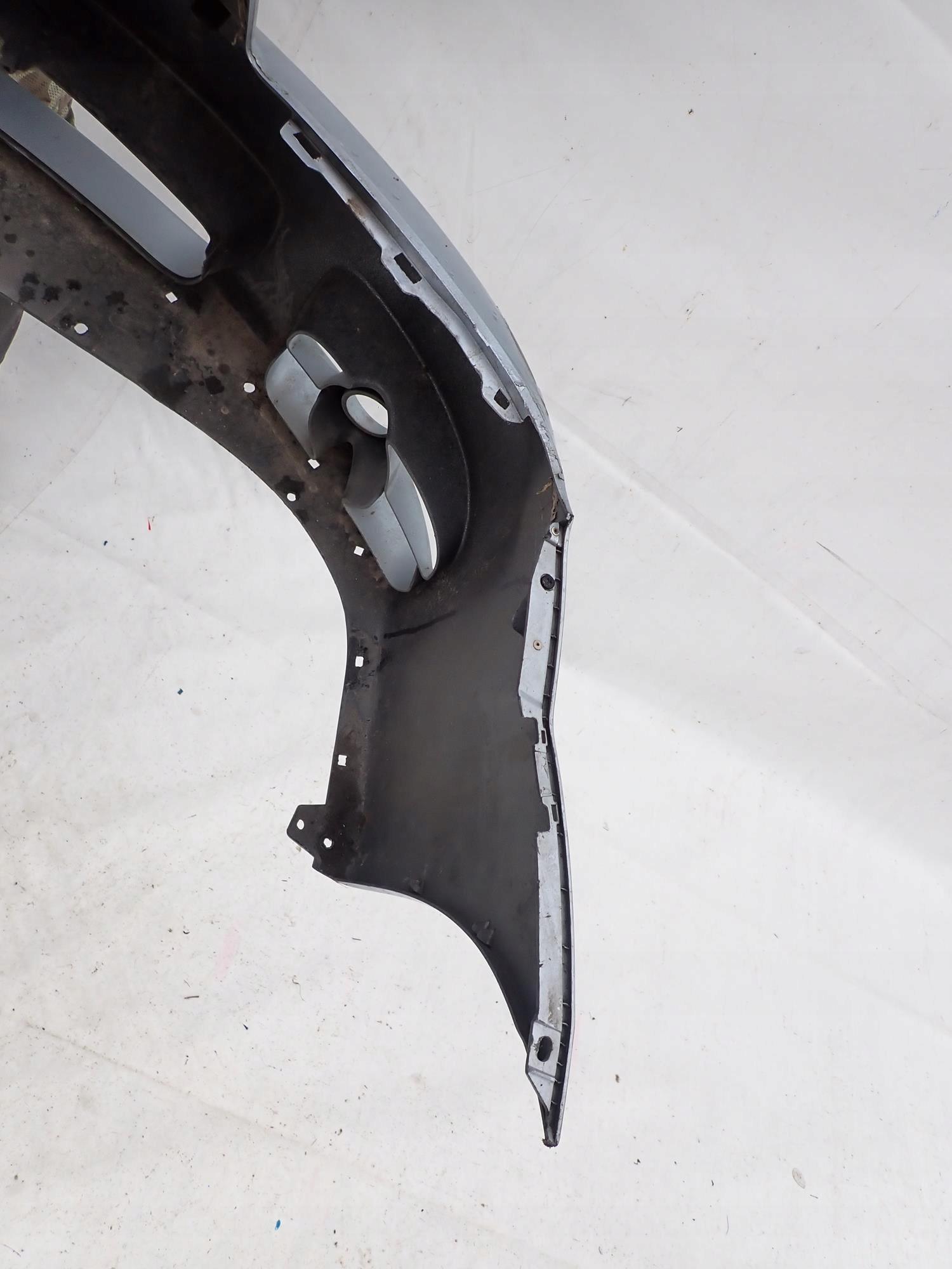 KIA CERATO and 1 HB 03-08 bumper front front