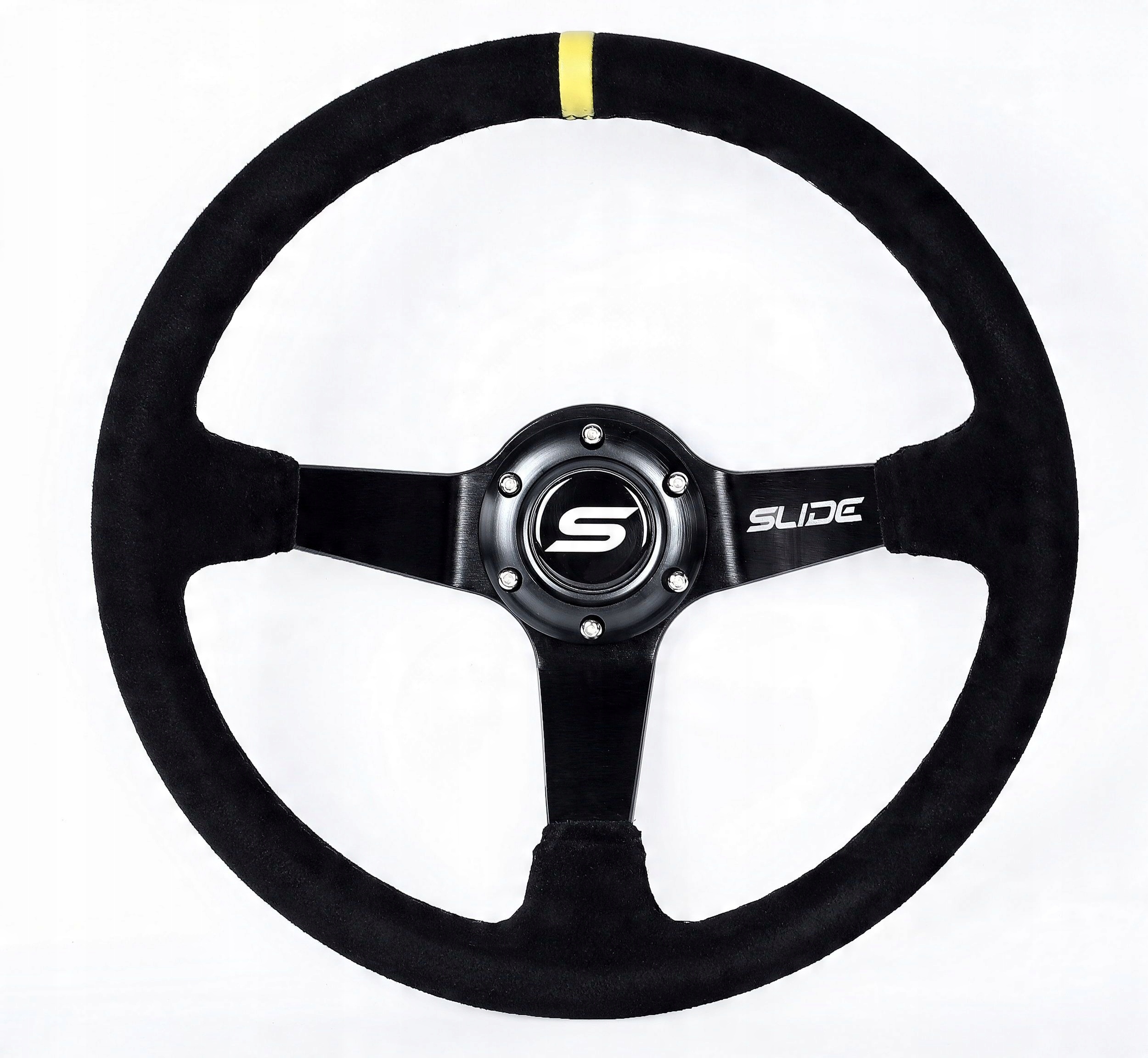 

Kierownica Zamszowa Honda CIVIC VI Naba Slide