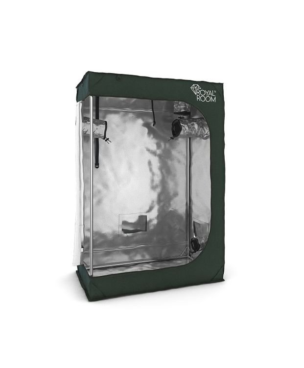 

Growbox Royal Room C80S 80x40x120CM Namiot