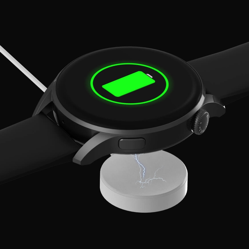 SMARTWATCH ZEGAREK DAMSKI ROZMOWY PULSOMETR EKG PL Model inny