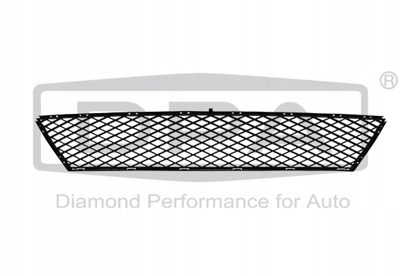 решетка радиатора бампера seat IBIZA FR 6J0853667D