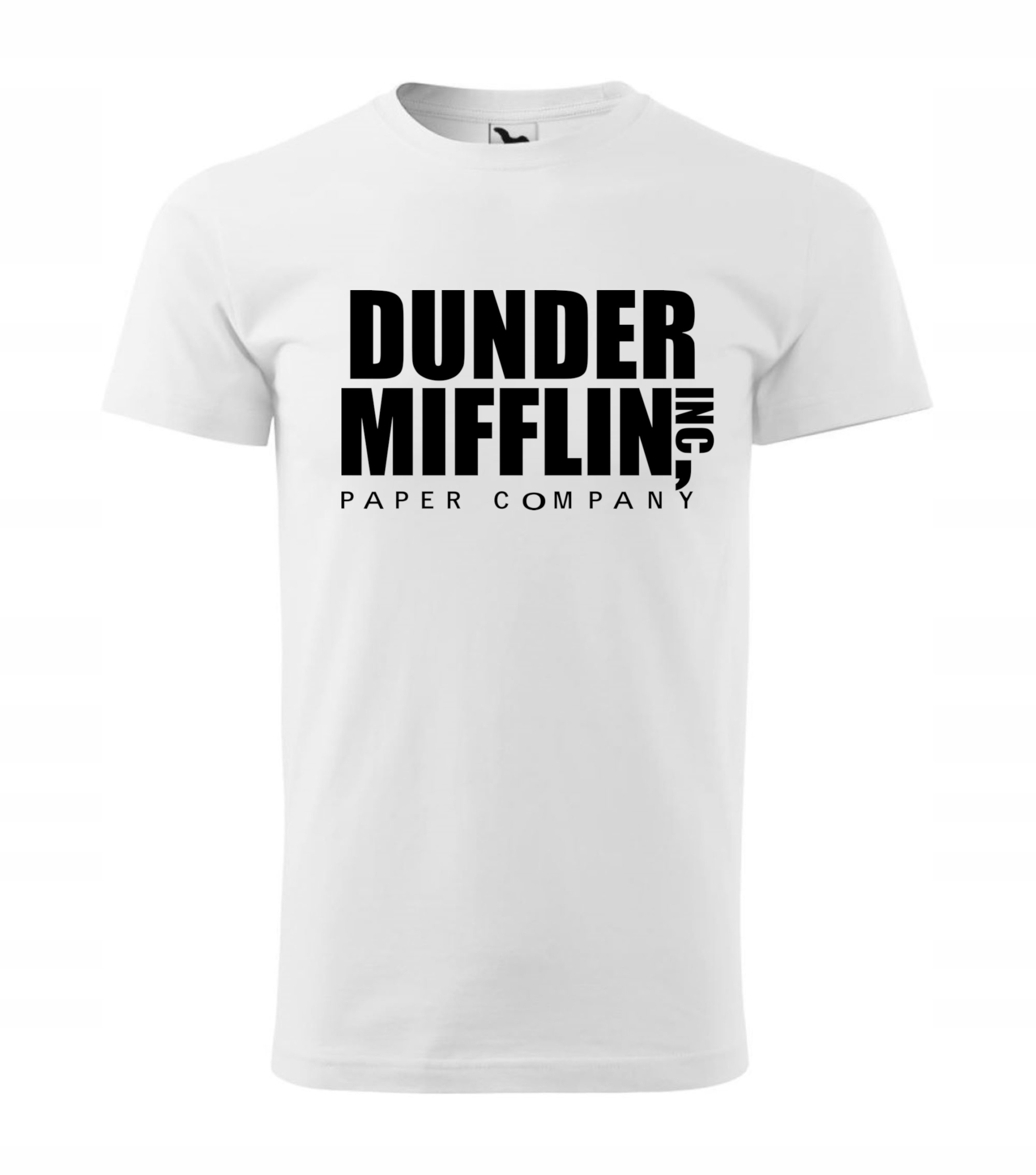 

The Office Koszulka Dunder Mifflin Męska Xs