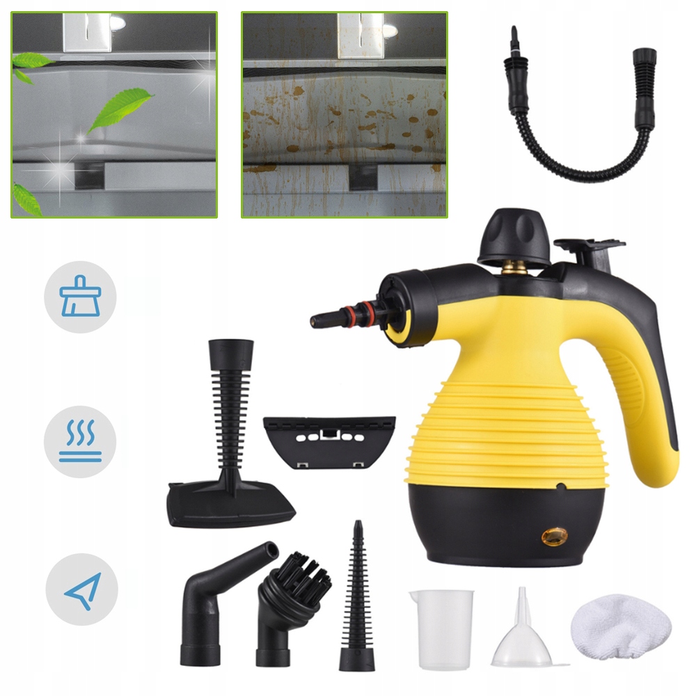 Přenosný Vysavač, Rychlé Vytápění, 1050 W Pro Domácnost S Akcesoria