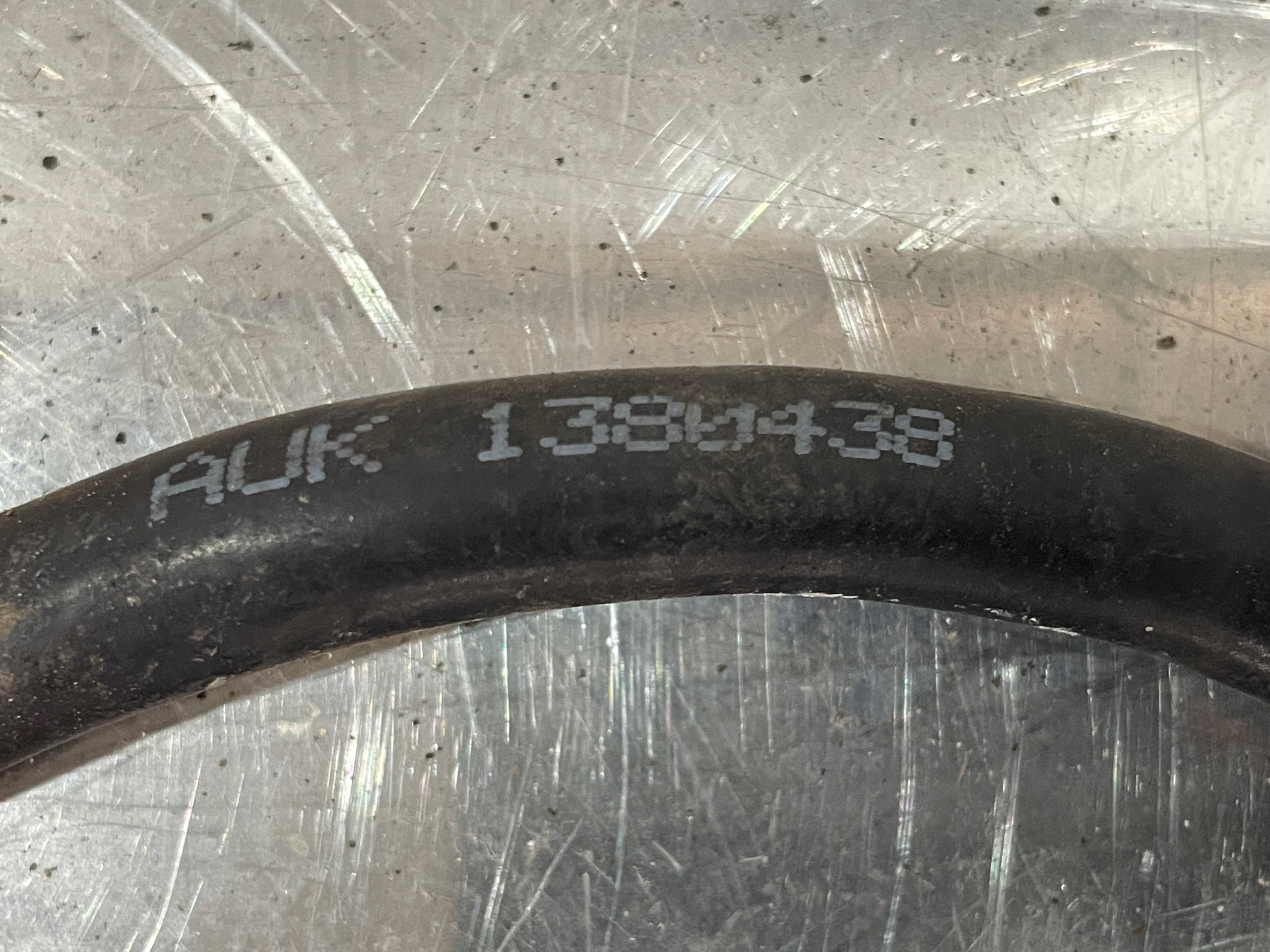 Przewód Akumulatora Klema Scania R 1380438 Typ samochodu Samochody ciężarowe