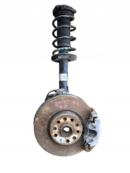 VW PASSAT B6 McPherson right front swing 3C0413031N
