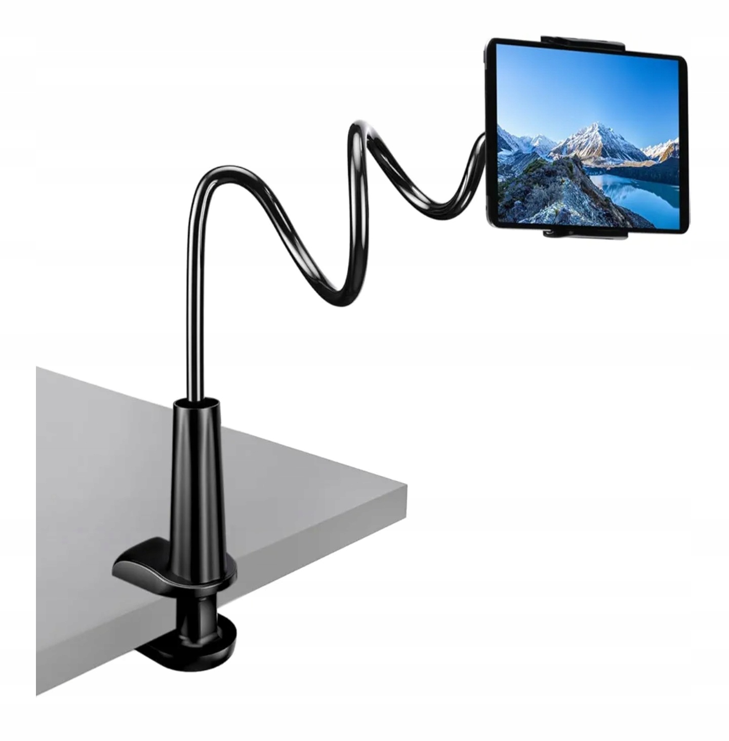 Flintronic Držák na Tablet Labuť Krk 360° iPad, Switch, 4–12"