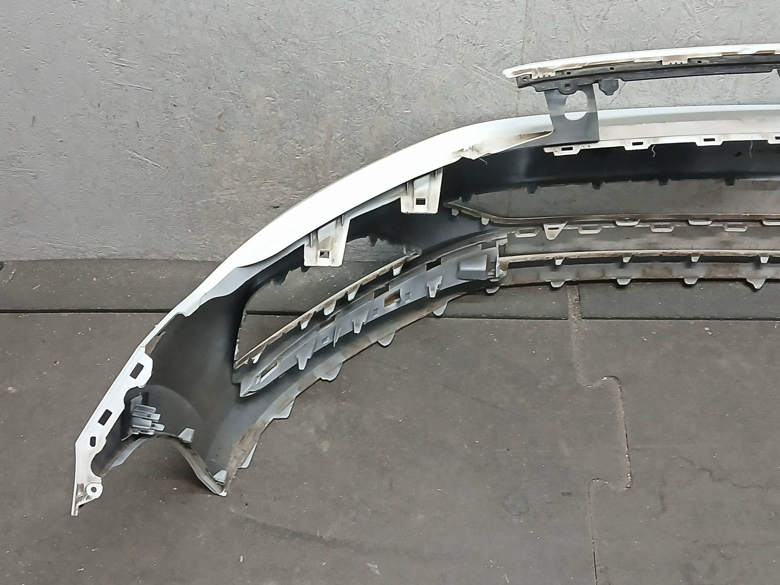 Stoßstange vorne VW POLO 2G 17