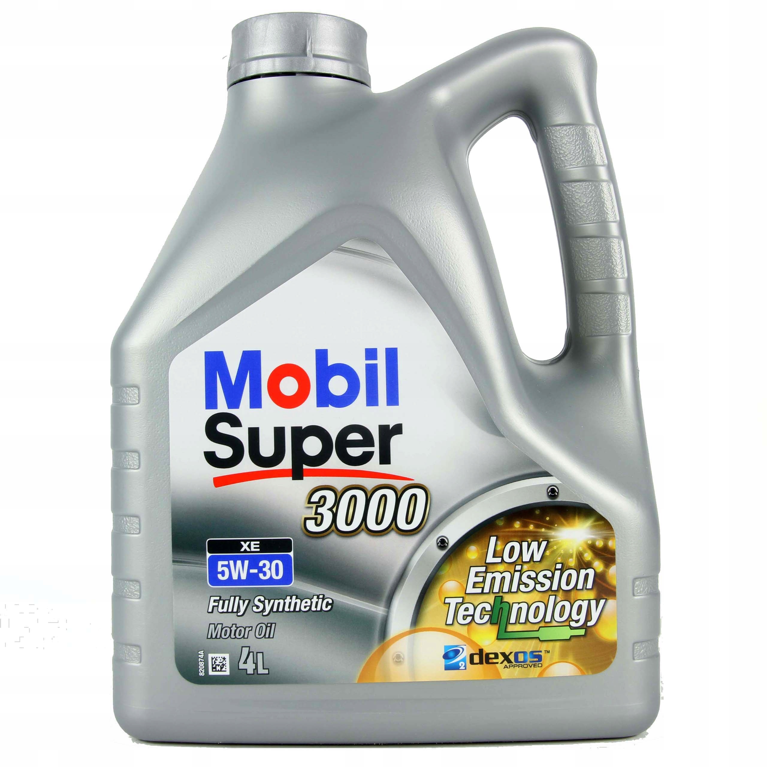 

Olej Mobil 3000 Xe 5W30 4L