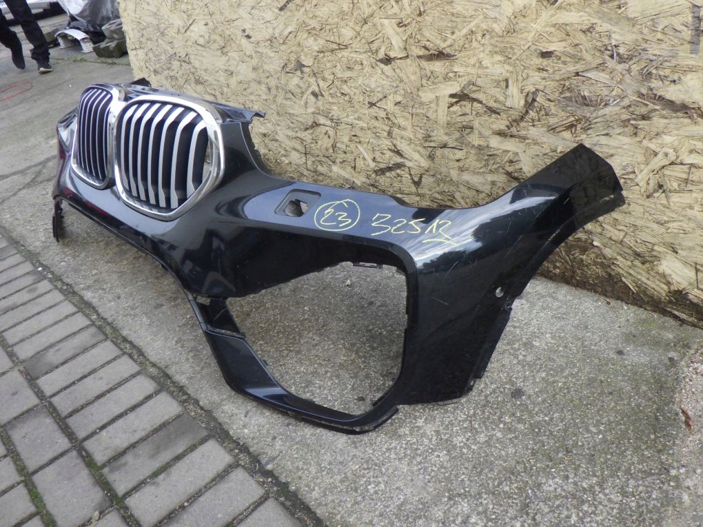 BMW X1 F48 LCI LIFT 18- front bumper