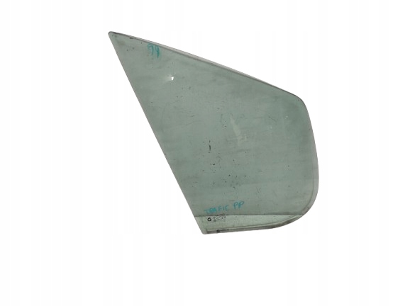 TRAFIC II 2 VIVARO A LIFT 06- SZYBA PRAWA PRZÓD MAŁA