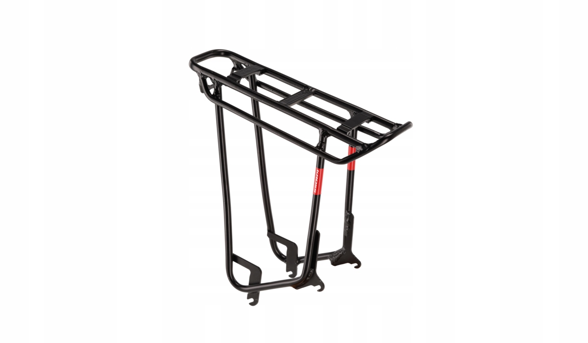 Bagażnik 28" Kross Evatrans CM 17 tylny trójkąt czarny Trans-Evado 202