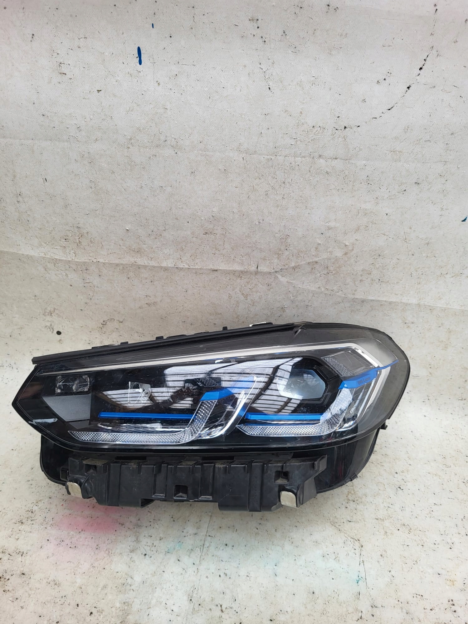 BMW X3 G01 X4 G02 LCI LIFT 21- light left front front LASER 5A29217-09LL
